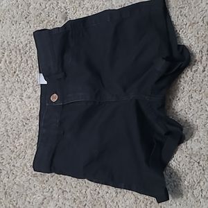 Girl Shorts. Black